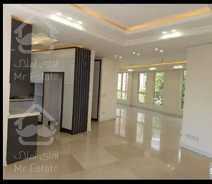 قیطریه 140 متر 3 خواب نوساز