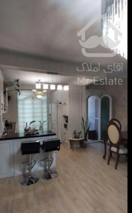 ۸۰متر۲خواب فول امکانات خوش نقشه سازمان برنامه شمالی