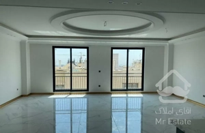 120متری/ دوخواب مستر /کلید نخورده