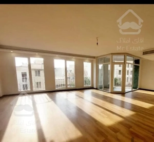 ۱۰۵متر۲خواب ۶ساله سالن پرده خور آلاله غربی