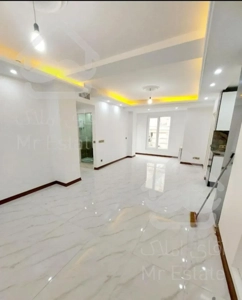 ۸۰متر۲خواب سالن پرده خور سازمان برنامه شمالی