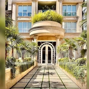 فروش 245 متری در دروس