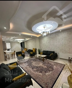 ۹۸متر۲خواب نوساز سالن پرده خور سازمان برنامه مرکزی