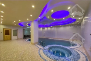 فروش 243 متری در دروس