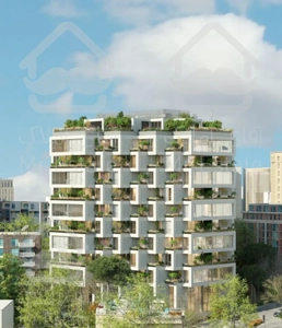 پیش فروش اپارتمان۱۰۰متری وام دار،قابل تهاترچیتگر