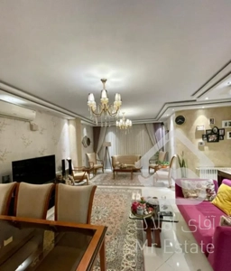 ۹۵متری،بوستان ،فول امکانات ،دید ابدی