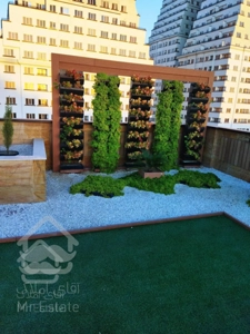 ۹۰متر نوساز کلید نخورده باغ فیض