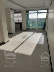 ۸۰متر۲خواب سالن پرده خور سازمان برنامه شمالی