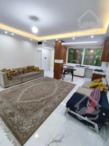 ۶۸متر//خوش نقشه/بازسازی شده/بلوار فردوس