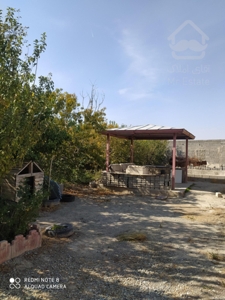 باغ میوه استخر دار در ملارد