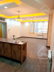 دوخوابه/سالن بزرگ/ملکی