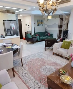 ۸۴متر سالن پرده خور خوش نور و نقشه