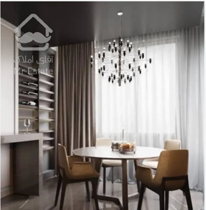 آپارتمان ٣۴٢متر٣خواب کم واحد فول مشاعات