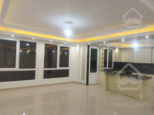 ۸۰ متر/5ساله/۲۰مترپاسیو/سالن پرده خور