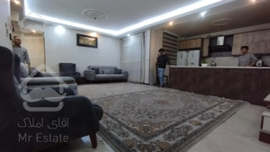 ۱۰۰متر فول دوخواب