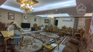 ۱۱۰متر فول دوخواب