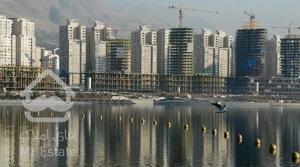 ۸۰ متر ۲ خواب مدرن ۹۰۰ثانیه تا دریاچه