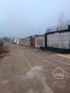 زمین باغ ویلایی سند تک برگ