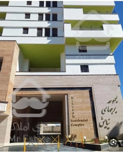 آپارتمان مسکونی زعفرانیه قم