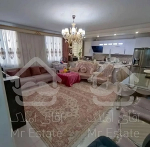 فروش آپارتمان سالن پرده خور کم واحد