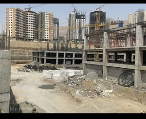 پیش فروش آپارتمان ۱۰۸متری منطقه ۲۲مدرن با تضمین سود