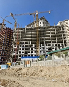 پیش فروش آپارتمان ۱۲۴متری منطقه ۲۲سند دارباوام بدون ضمانت