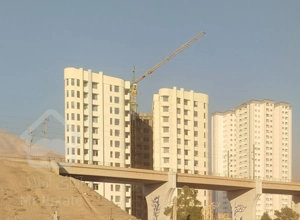 فروش واحد ۱۰۲متری منطقه ۲۲وام دارباسند تک برگ