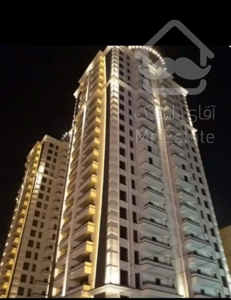 فروش واحد ۱۳۳متری فول امکانات باطراحی مهندسی