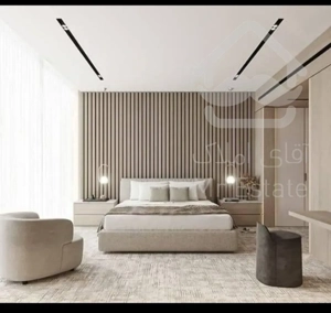 فروش واحد ۱۲۱متری منطقه ۲۲سنددارمهندسی شده قابل تهاتر