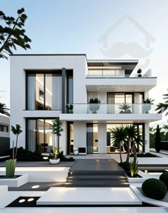 طراحی و اجرای ویلاهای شیک و فوق العاده در شهر رامسر