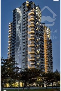 ۲۸۰ متر نیاوران پیش فروش ویو ابدی