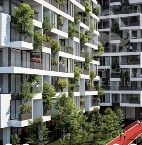 ابر پروژه مجتمع لاکچری چهارباغ قیطریه