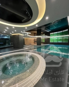 اجاره آپارتمان ۹۶متری استخر دار ویو دار