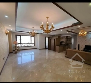 ۷۴متری کلید نخورده  غرق در نور