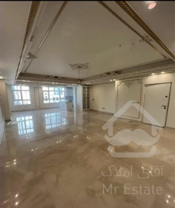 فروش آپارتمان   ۱۱۴متر  جنت آباد تک واحدی خوش نقشه  تا