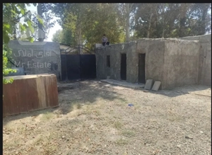 اجاره یک قطعه چاردیواری کوچک در ملارد