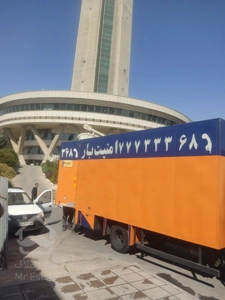 باربری تهران شرق باربری پردیس فاز11,8,3