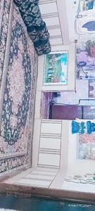 خانه ۱۴۰ سالن ۲۴متری اتاق ۱۲ متری درب حیاط اجاره ۶ماه