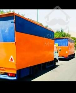 باربری پاسداران اتوبار پاسداران