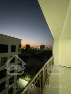 رهن و اجاره یکخواب ۹۵ متری با ۲۰ متر تراس ساحل مرجان کلید نخورده