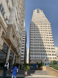 ۶۸ متر/نور عالی/برج مروارید