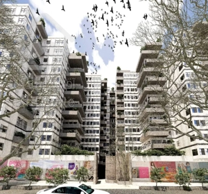 ‎پیش فروش آپارتمان لوکس ۸۰ متر دو خواب فول مشاعات با ویو ابدی