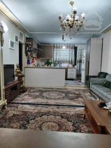 70متر یک خواب طبقه ۲