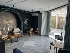 آماده برای کافه