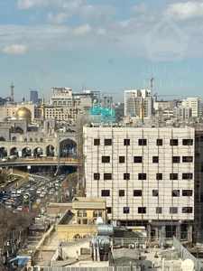 مجتمع رئوف نزدیک حرم امام رضا(ع)