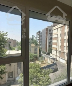 ۱۱۵متر سازمان برنامه سالن پرده خور