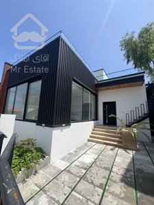 ویلا فلت روف دار