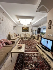 ۸۵ متر فول امکانات جنت اباد جنوبی چهار باغ