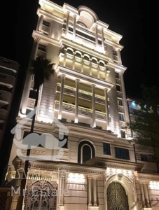 پنت هاوس 430متری/شاهنشین/از لحاظ استراکچر و روف