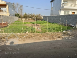 فروش زمین مسکونی سند دار در چاف و چمخاله